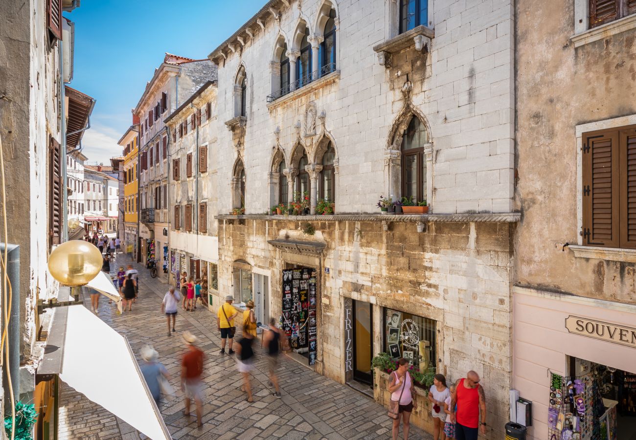 Ferienwohnung in Porec - Deluxe Apartment Antonija Ferienwohnung in Porec - Deluxe Apartment Antonija