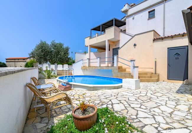 Ferienwohnung in Stranici kod Nove Vasi - Apartment Panous 2 Ferienwohnung in Stranici kod Nove Vasi - Apartment Panous 2