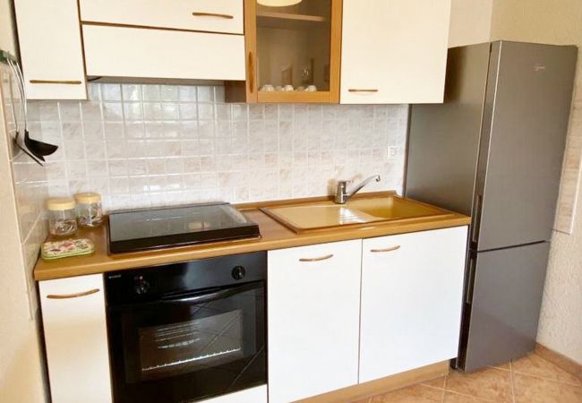 Ferienwohnung in Funtana - Apartment Rosa Ferienwohnung in Funtana - Apartment Rosa