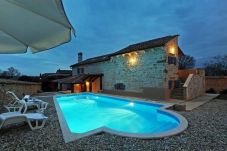 Villa Suna - Ferienwohnungt mit privatem Pool bei Solis Porec