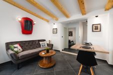 Ferienwohnung in Porec - Apartment Urban Black