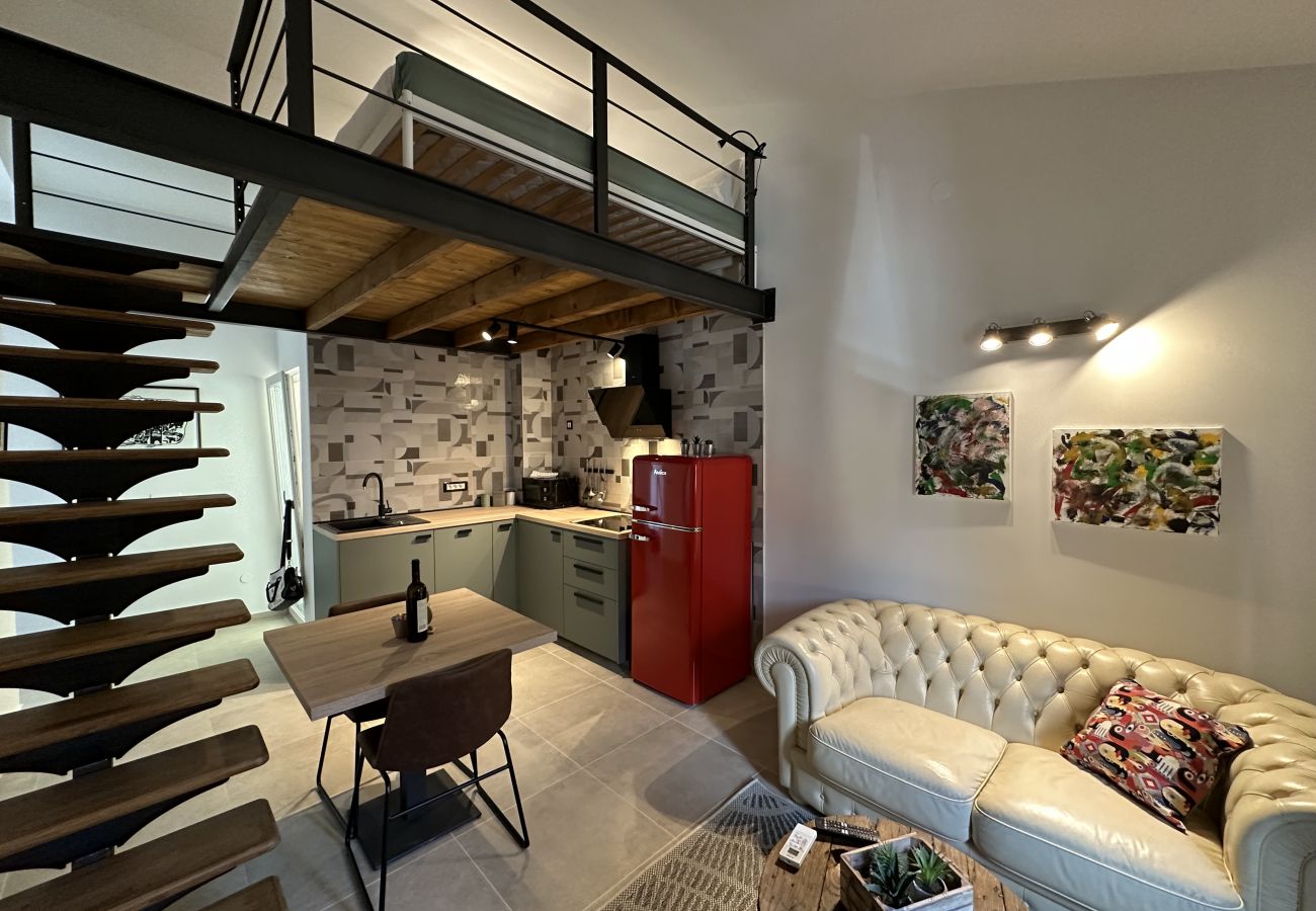 Ferienwohnung in Porec - Apartment Urban Green Ferienwohnung in Porec - Apartment Urban Green