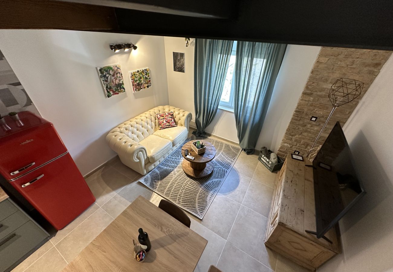 Ferienwohnung in Porec - Apartment Urban Green Ferienwohnung in Porec - Apartment Urban Green