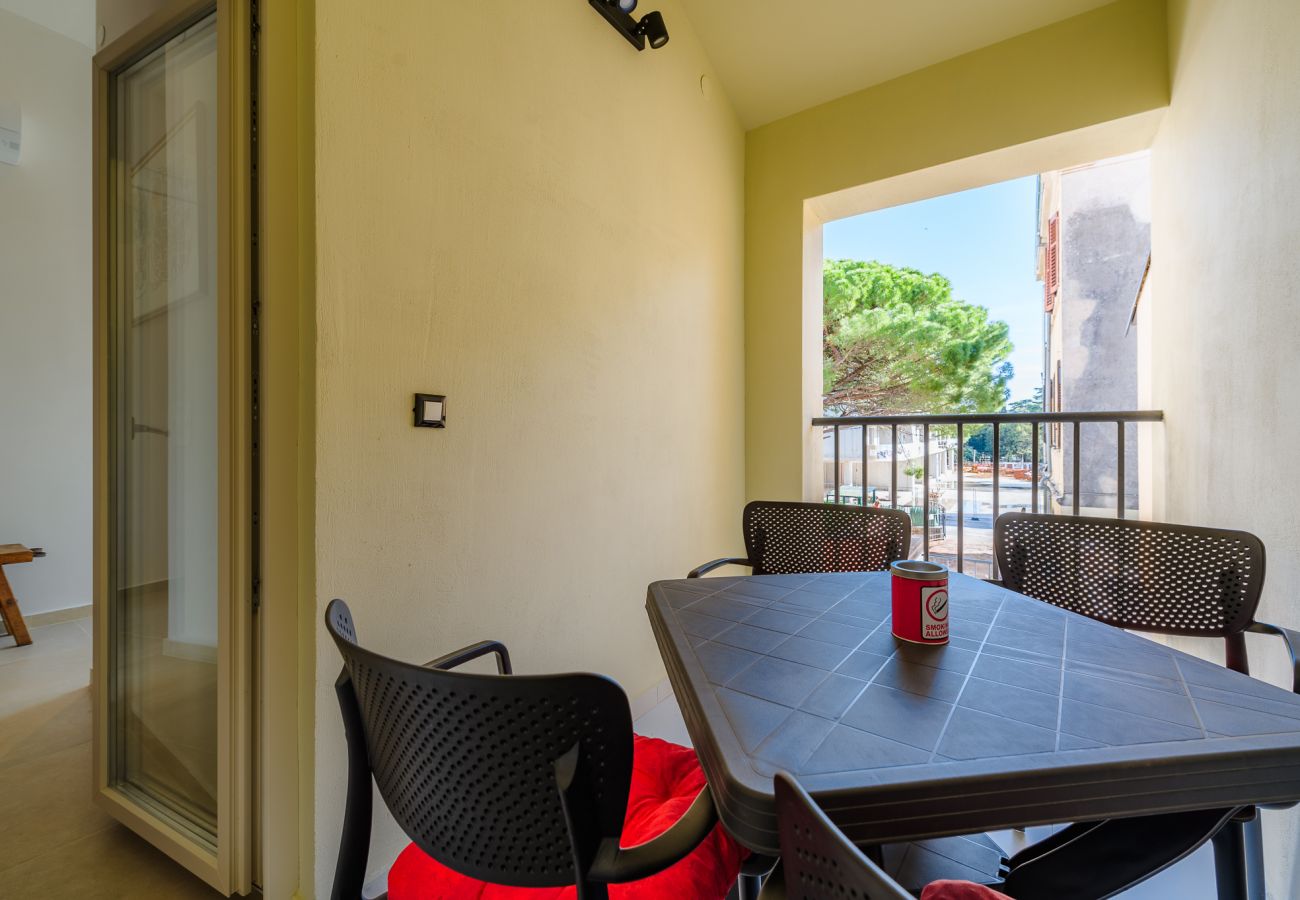 Ferienwohnung in Porec - Apartment Urban Green Ferienwohnung in Porec - Apartment Urban Green