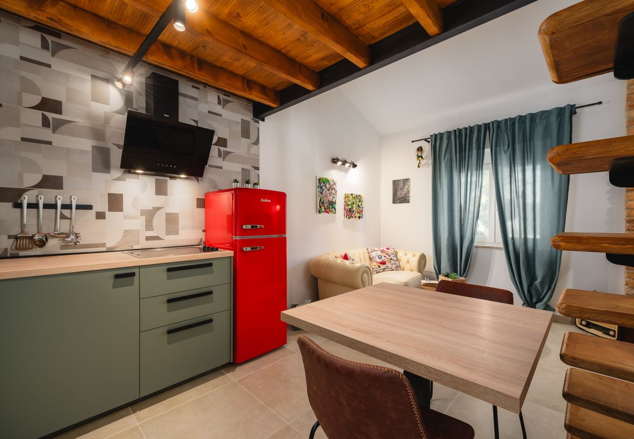 Ferienwohnung in Porec - Apartment Urban Green Ferienwohnung in Porec - Apartment Urban Green