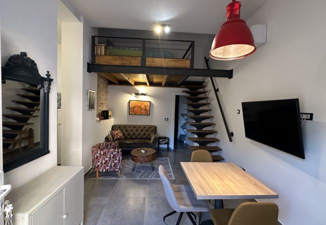 Apartment Urban Grey
