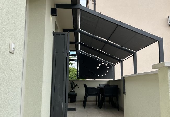 Ferienwohnung in Porec - Apartment Urban Grey Ferienwohnung in Porec - Apartment Urban Grey