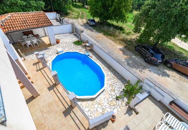 Ferienwohnung in Stranici kod Nove Vasi - Apartment Panous 1 Ferienwohnung in Stranici kod Nove Vasi - Apartment Panous 1