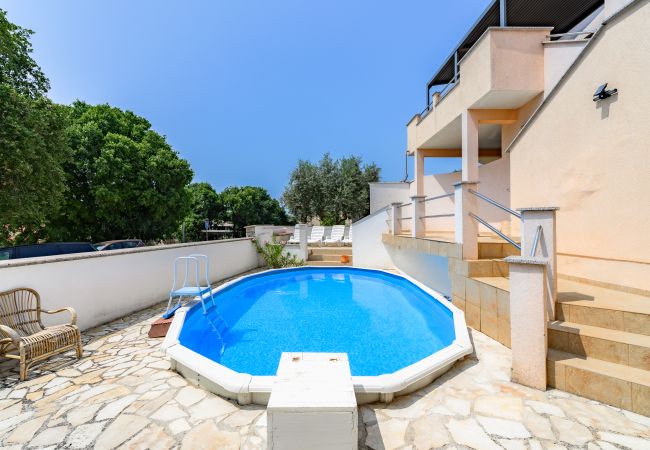 Ferienwohnung in Stranici kod Nove Vasi - Apartment Panous 1 Ferienwohnung in Stranici kod Nove Vasi - Apartment Panous 1