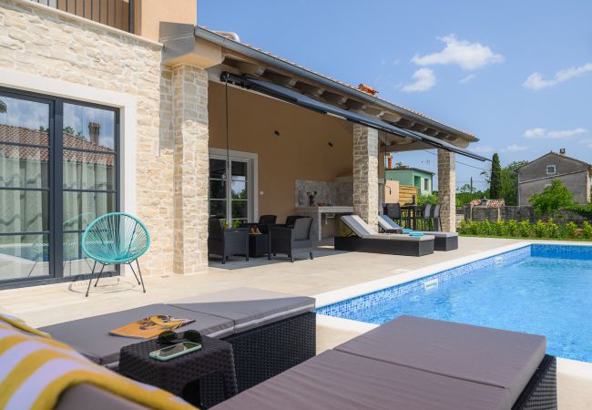 Villa in Maružini - Villa Istra Maruzini with pool Villa in Maružini - Villa Istra Maruzini with pool