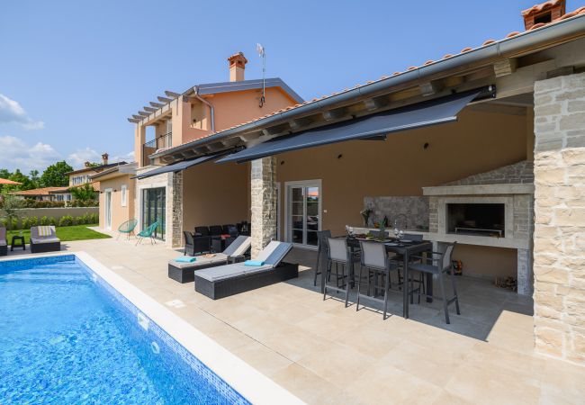 Villa in Maružini - Villa Istra Maruzini with pool Villa in Maružini - Villa Istra Maruzini with pool