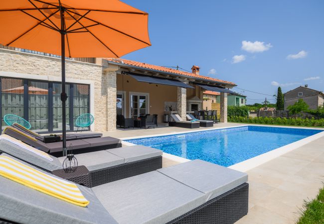 Villa in Maružini - Villa Istra Maruzini with pool Villa in Maružini - Villa Istra Maruzini with pool