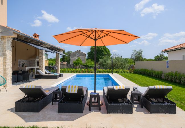Villa in Maružini - Villa Istra Maruzini with pool Villa in Maružini - Villa Istra Maruzini with pool