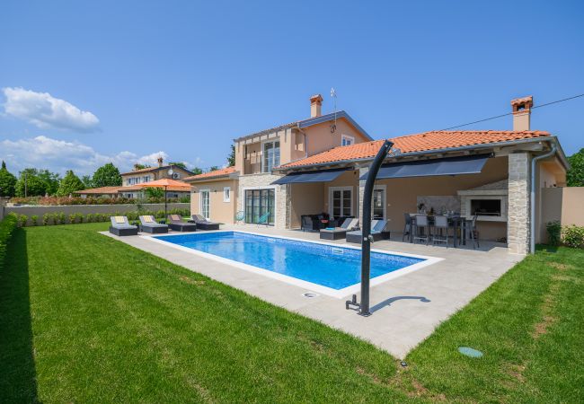 Villa in Maružini - Villa Istra Maruzini with pool Villa in Maružini - Villa Istra Maruzini with pool