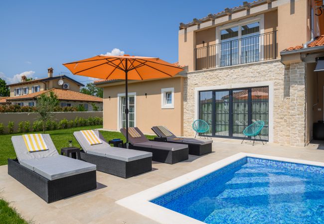 Villa in Maružini - Villa Istra Maruzini with pool Villa in Maružini - Villa Istra Maruzini with pool