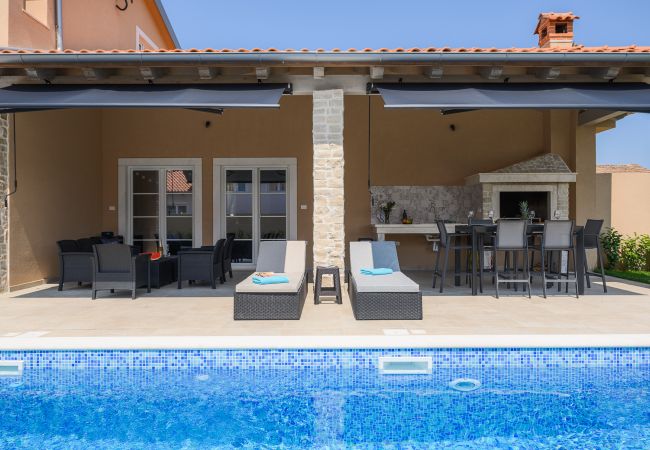 Villa in Maružini - Villa Istra Maruzini with pool Villa in Maružini - Villa Istra Maruzini with pool