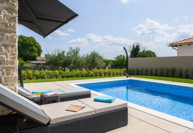 Villa in Maružini - Villa Istra Maruzini with pool Villa in Maružini - Villa Istra Maruzini with pool