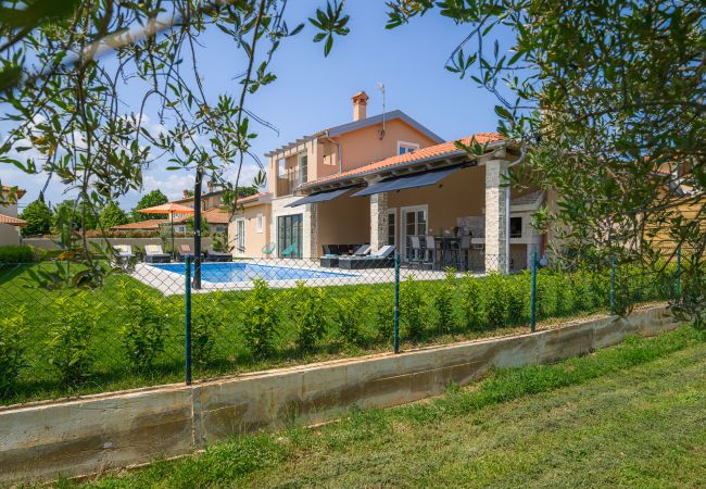 Villa in Maružini - Villa Istra Maruzini with pool Villa in Maružini - Villa Istra Maruzini with pool