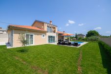 Villa in Maružini - Villa Istra Maruzini