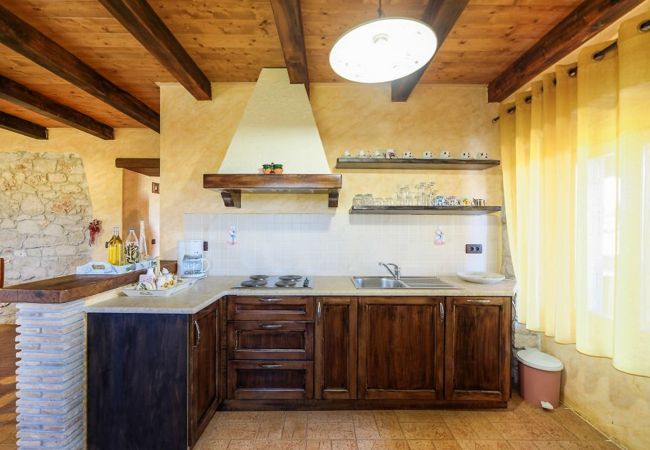 Ferienhaus Casa Barbici bei Porec, Istrien Ferienhaus Casa Barbici bei Porec, Istrien