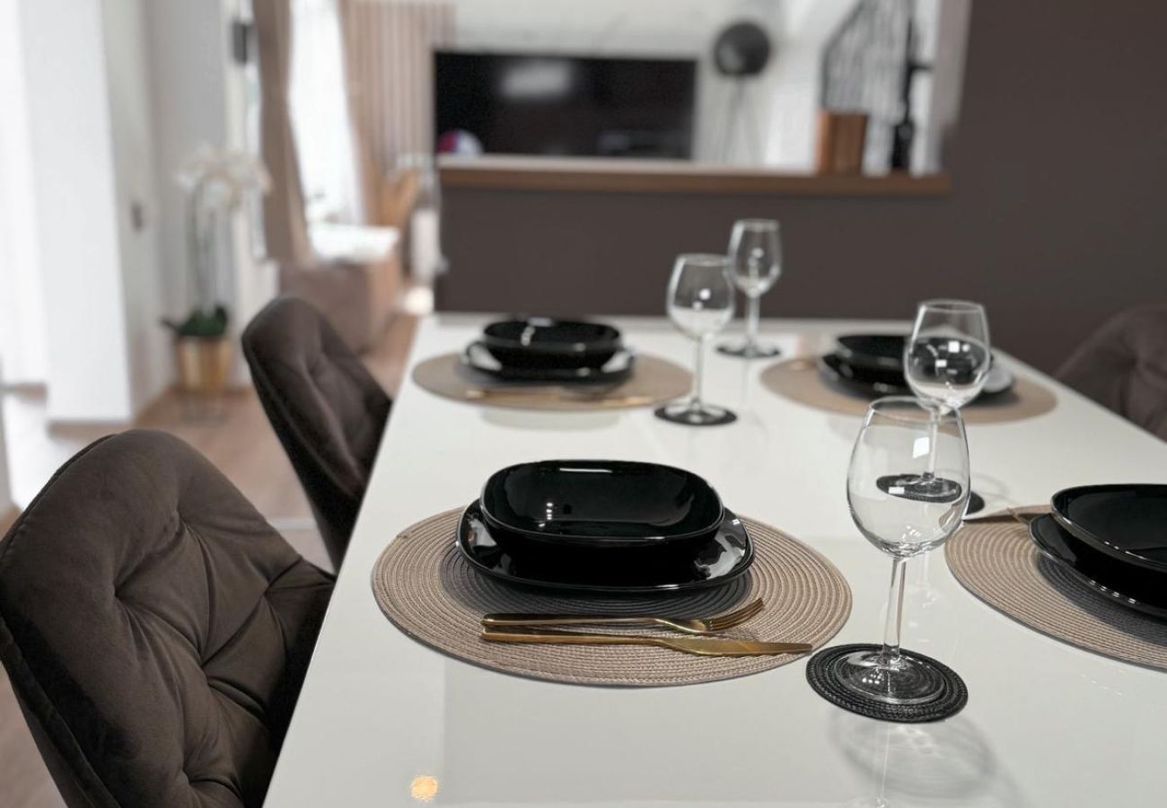 Ferienwohnung in Porec - Premium Apartment Seaview Ferienwohnung in Porec - Premium Apartment Seaview