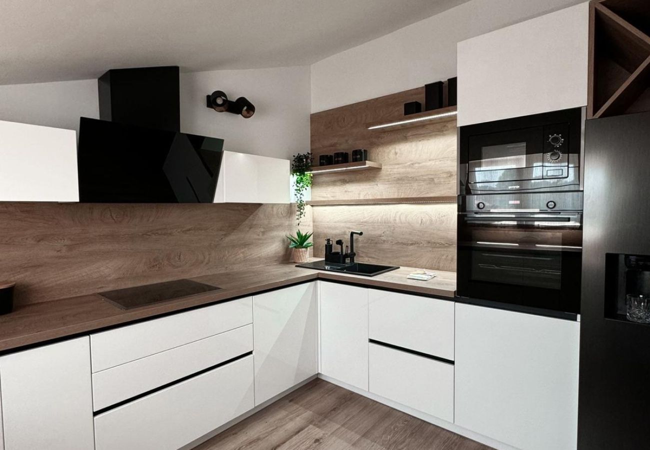 Ferienwohnung in Porec - Premium Apartment Seaview Ferienwohnung in Porec - Premium Apartment Seaview
