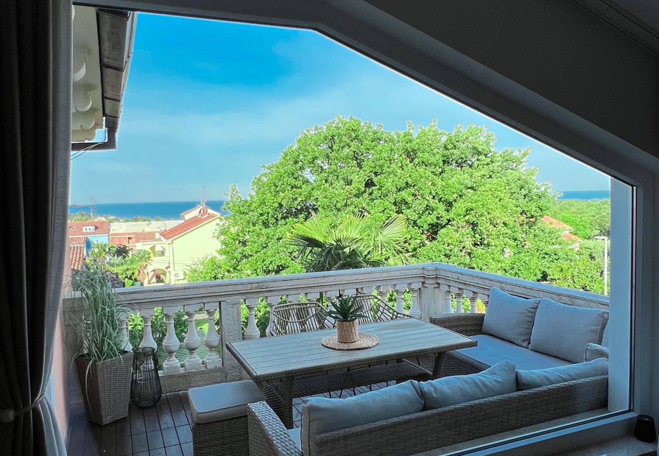 Ferienwohnung in Porec - Premium Apartment Seaview Ferienwohnung in Porec - Premium Apartment Seaview