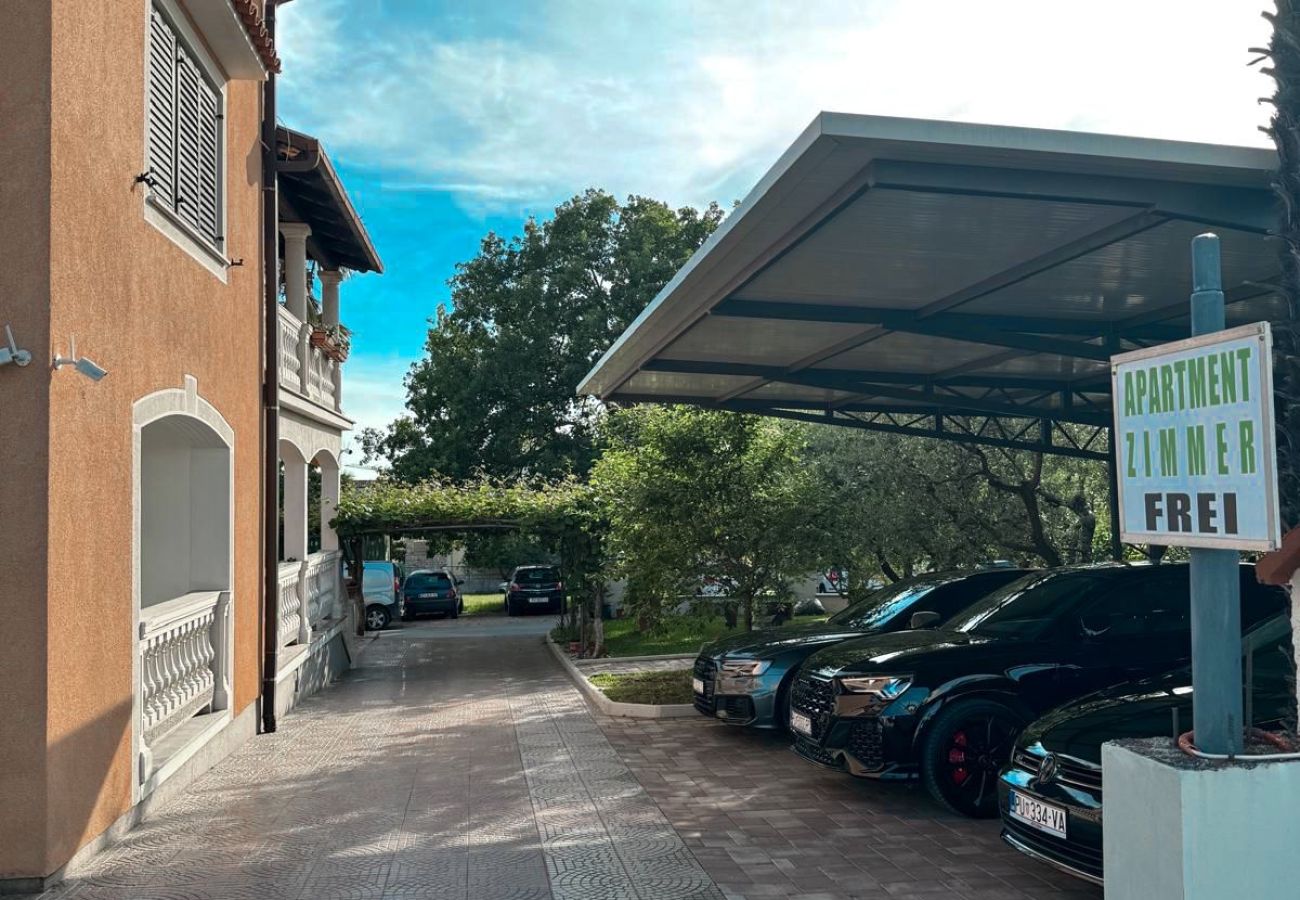 Ferienwohnung in Porec - Premium Apartment Seaview Ferienwohnung in Porec - Premium Apartment Seaview