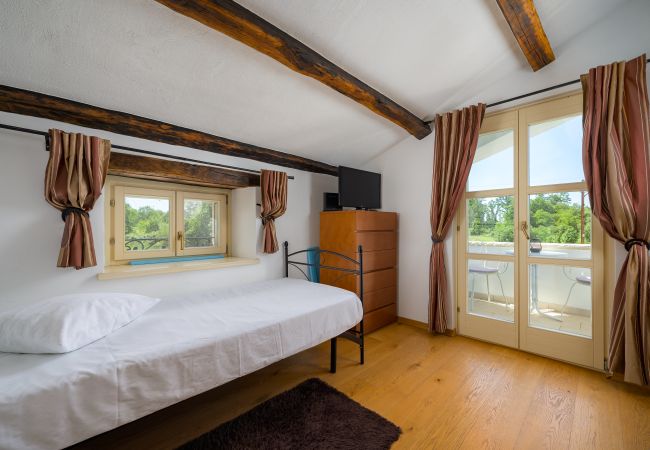 Villa in Višnjan - My Villa Ida with pool in Višnjan, Istria Villa in Višnjan - My Villa Ida with pool in Višnjan, Istria