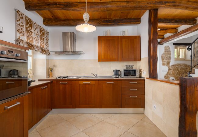 Villa in Višnjan - My Villa Ida with pool in Višnjan, Istria Villa in Višnjan - My Villa Ida with pool in Višnjan, Istria