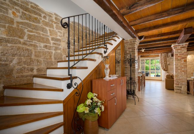 Villa in Višnjan - My Villa Ida with pool in Višnjan, Istria Villa in Višnjan - My Villa Ida with pool in Višnjan, Istria