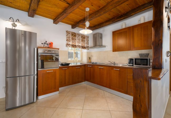 Villa in Višnjan - My Villa Ida with pool in Višnjan, Istria Villa in Višnjan - My Villa Ida with pool in Višnjan, Istria