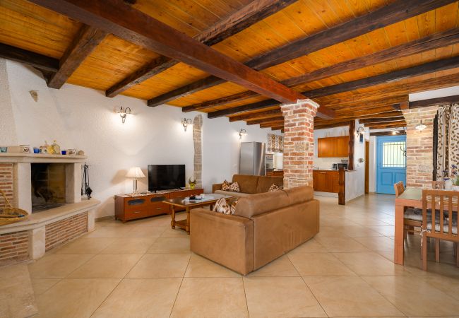 Villa in Višnjan - My Villa Ida with pool in Višnjan, Istria Villa in Višnjan - My Villa Ida with pool in Višnjan, Istria