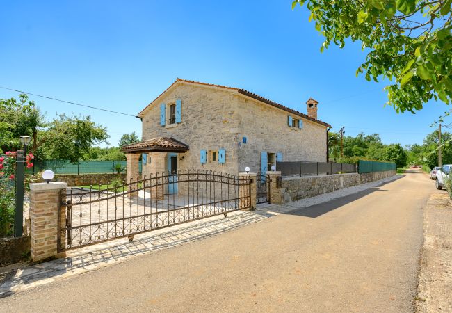 Villa in Višnjan - My Villa Ida with pool in Višnjan, Istria Villa in Višnjan - My Villa Ida with pool in Višnjan, Istria