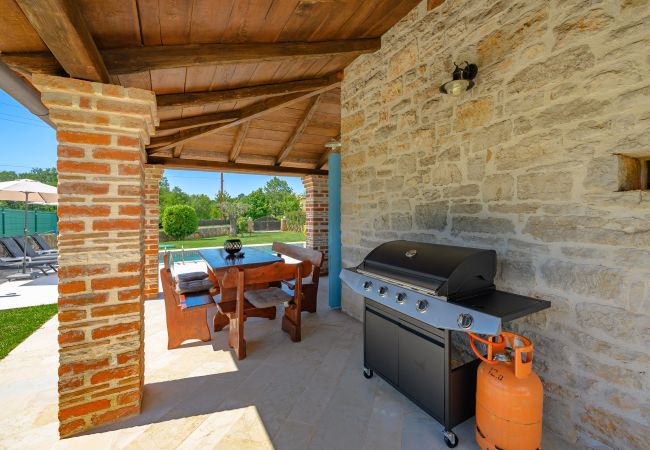 Villa in Višnjan - My Villa Ida with pool in Višnjan, Istria Villa in Višnjan - My Villa Ida with pool in Višnjan, Istria