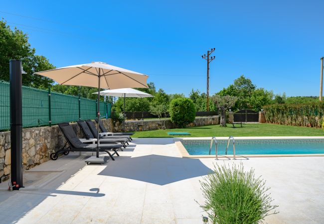Villa in Višnjan - My Villa Ida with pool in Višnjan, Istria Villa in Višnjan - My Villa Ida with pool in Višnjan, Istria