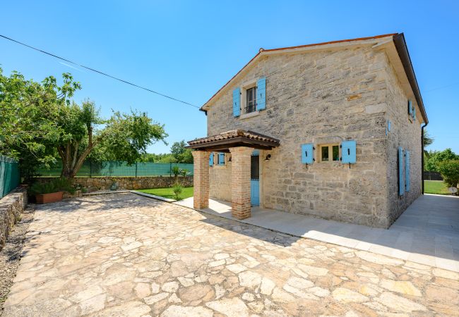 Villa in Višnjan - My Villa Ida with pool in Višnjan, Istria Villa in Višnjan - My Villa Ida with pool in Višnjan, Istria