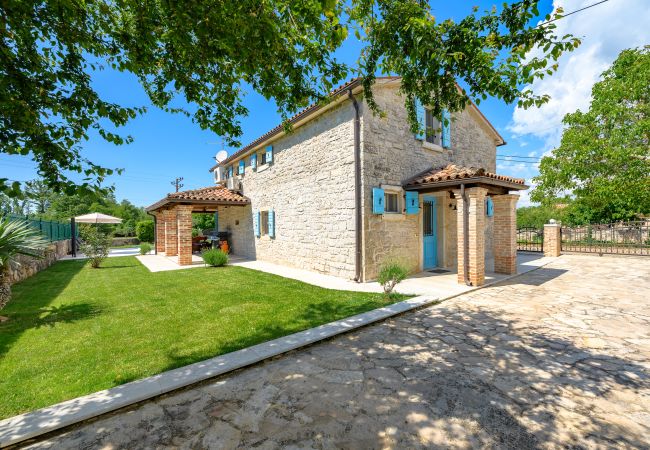 Villa in Višnjan - My Villa Ida with pool in Višnjan, Istria Villa in Višnjan - My Villa Ida with pool in Višnjan, Istria