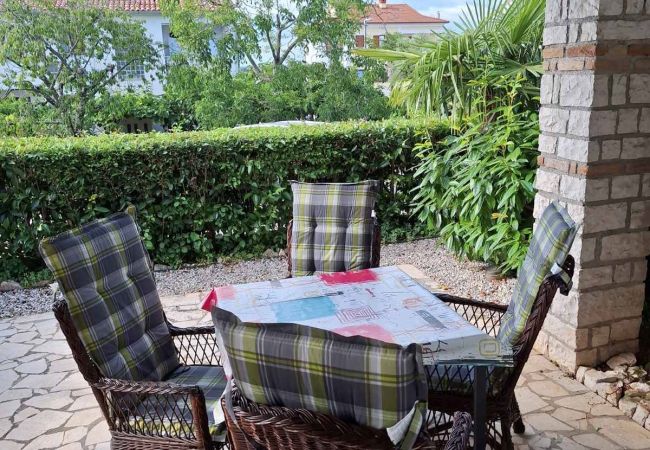 Ferienwohnung in Porec - Apartment Erna in Porec, Istria Ferienwohnung in Porec - Apartment Erna in Porec, Istria