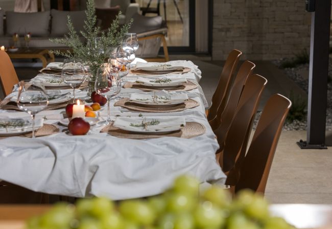 Villa in Tar - Luxury Villa Casa Maria with pool Villa in Tar - Luxury Villa Casa Maria with pool