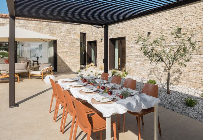 Villa in Tar - Luxury Villa Casa Maria with pool Villa in Tar - Luxury Villa Casa Maria with pool