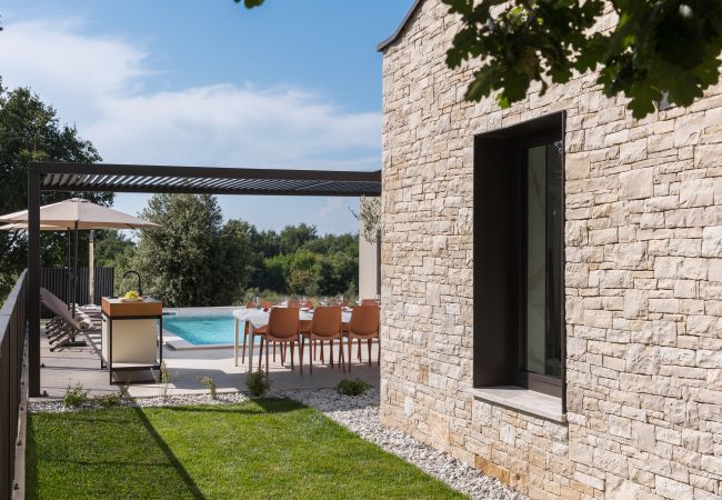 Villa in Tar - Luxury Villa Casa Maria with pool Villa in Tar - Luxury Villa Casa Maria with pool