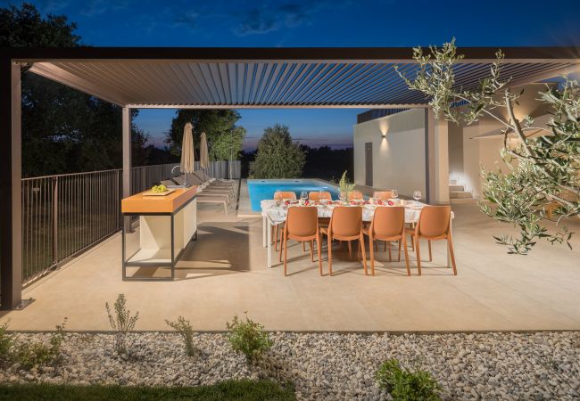 Villa in Tar - Luxury Villa Casa Maria with pool Villa in Tar - Luxury Villa Casa Maria with pool