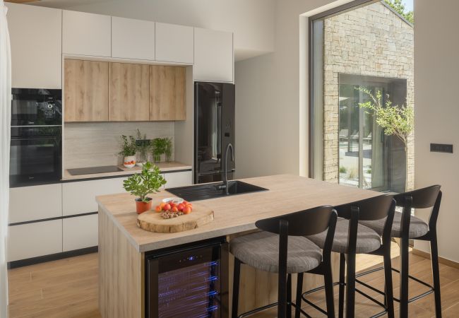 Villa in Tar - Luxury Villa Casa Maria with pool Villa in Tar - Luxury Villa Casa Maria with pool