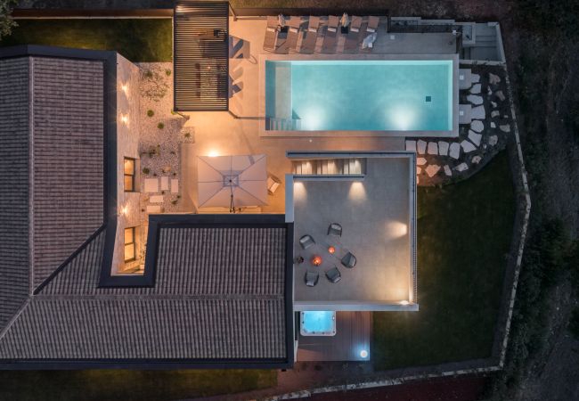 Villa in Tar - Luxury Villa Casa Maria with pool Villa in Tar - Luxury Villa Casa Maria with pool