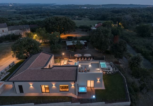 Villa in Tar - Luxury Villa Casa Maria with pool Villa in Tar - Luxury Villa Casa Maria with pool