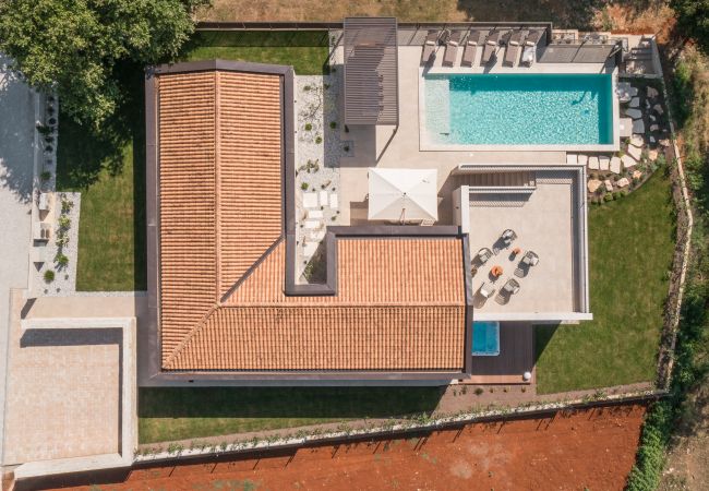 Villa in Tar - Luxury Villa Casa Maria with pool Villa in Tar - Luxury Villa Casa Maria with pool