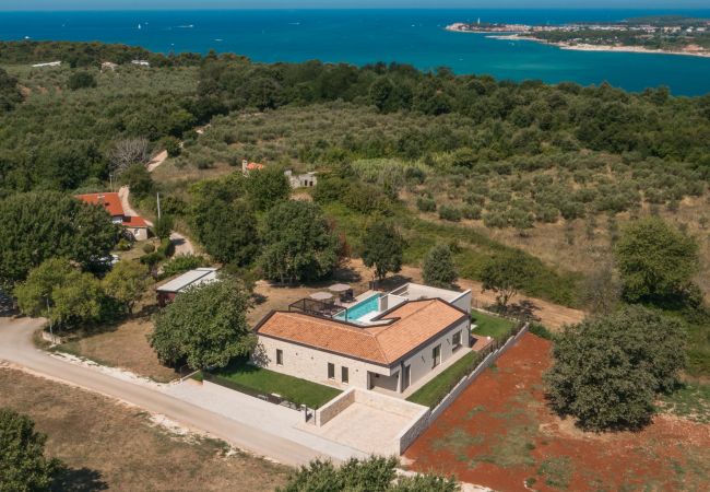 Villa in Tar - Luxury Villa Casa Maria with pool Villa in Tar - Luxury Villa Casa Maria with pool