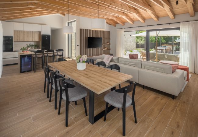 Villa in Tar - Luxury Villa Casa Maria with pool Villa in Tar - Luxury Villa Casa Maria with pool