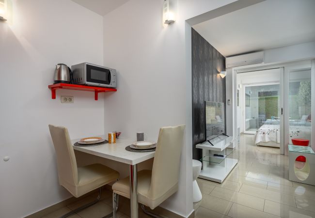 Ferienwohnung in Porec - Premium Apartment Bianca in Porec, Ferienwohnung in Porec - Premium Apartment Bianca in Porec,